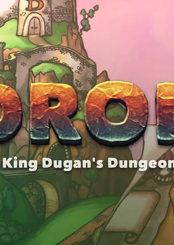 DROD: King Dugan's Dungeon cover
