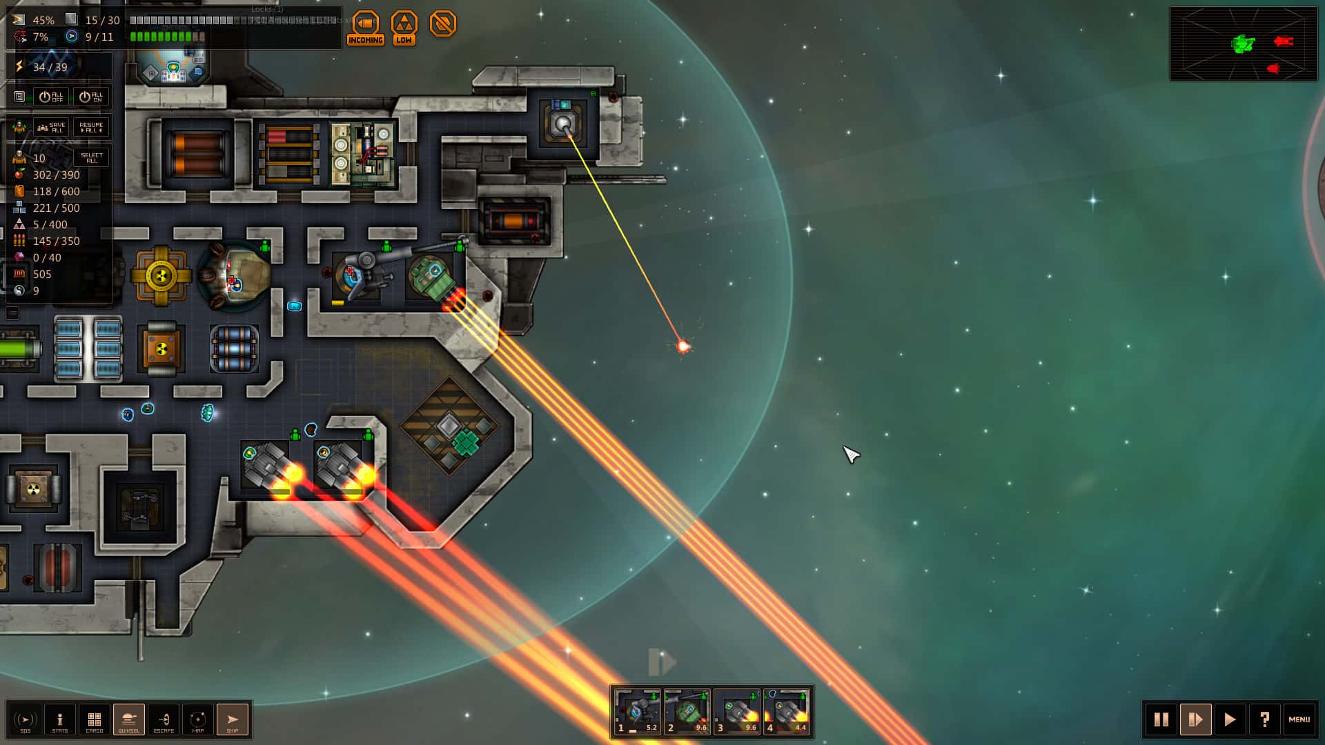 #5. Shortest Trip to Earth (GOG) 由: Iceberg Interactive