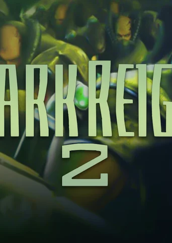 Dark Reign 2 cover