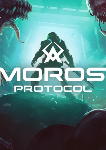Moros Protocol cover
