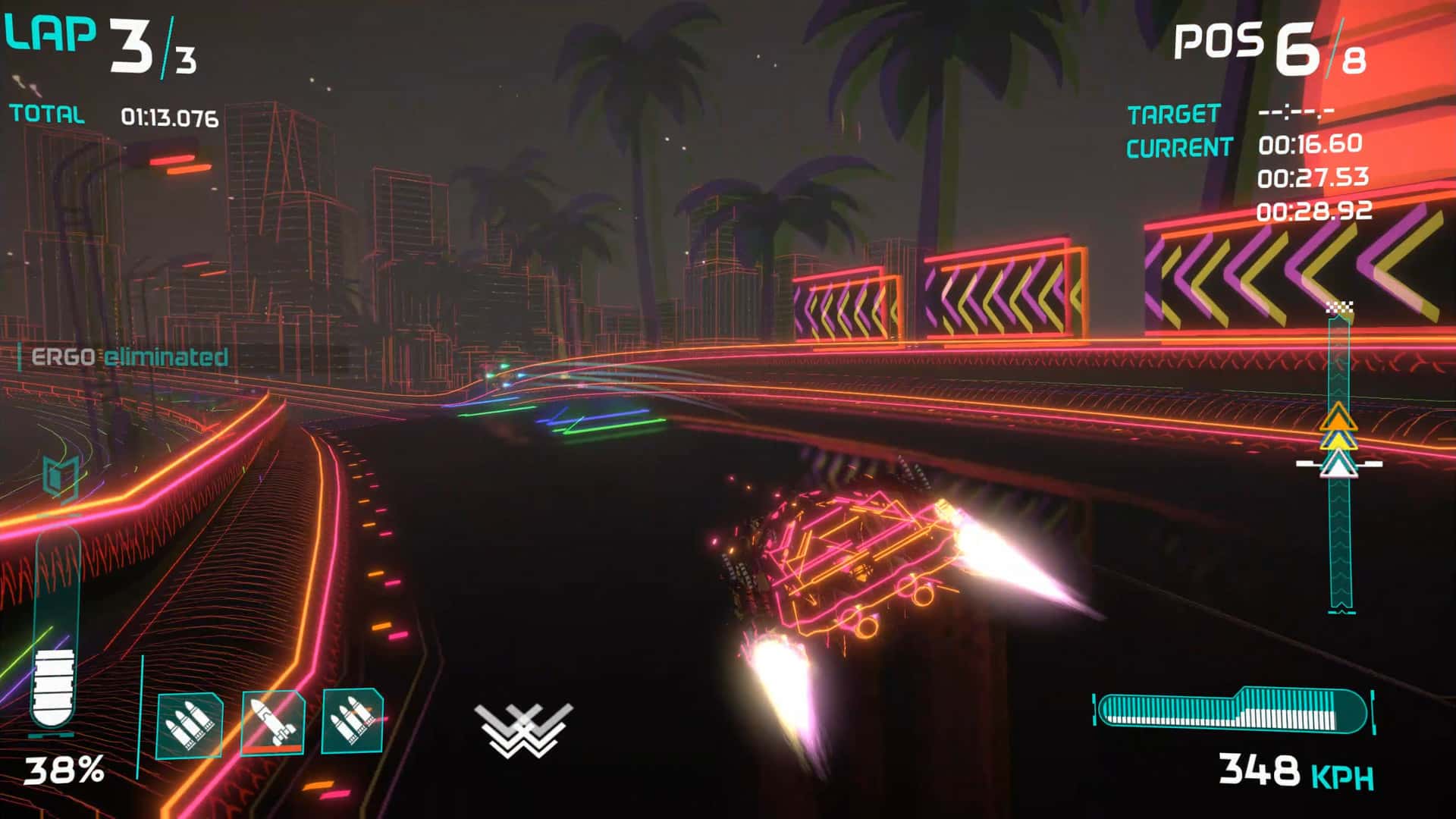 #3. Flashout 3 Demo (GOG) 由: Jujubee S.A.