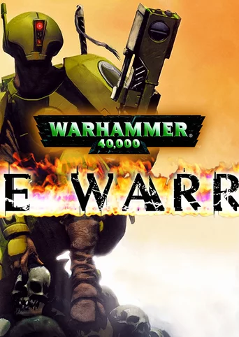 Warhammer 40,000: Fire Warrior cover