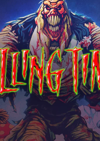 Killing Time (Classic) cover