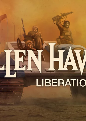 Fallen Haven: Liberation Day cover