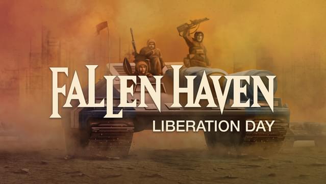 Fallen Haven: Liberation Day