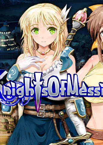 Knights of Messiah cover