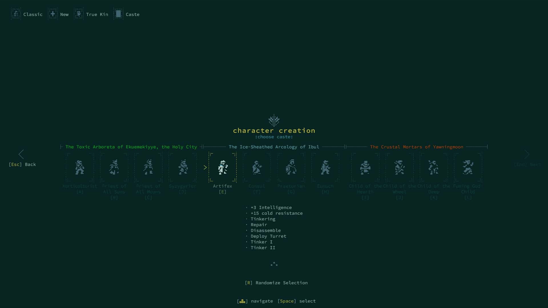 #3. Caves of Qud (GOG) 由: Freehold Games