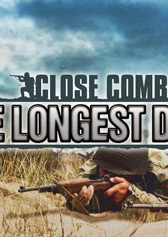 Close Combat: The Longest Day cover