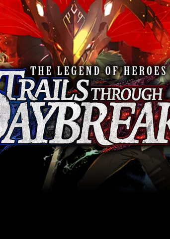The Legend of Heroes: Trails through Daybreak II cover