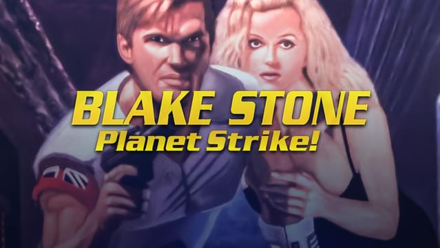 Blake Stone: Planet Strike