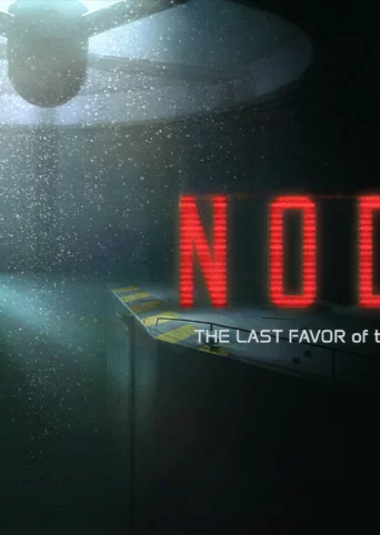 NODE: The Last Favor of the Antarii cover