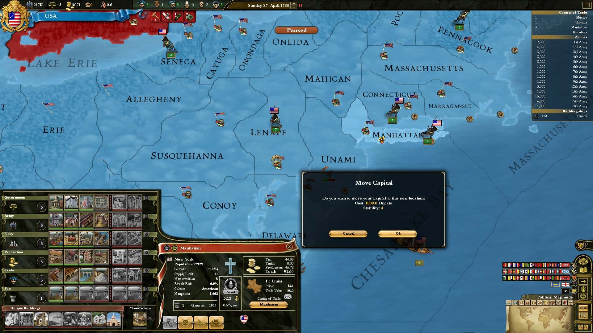 #10. Europa Universalis III: Collection Upgrade (GOG) Av: Paradox Interactive