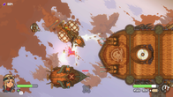 Black Skylands Demo screenshot 1