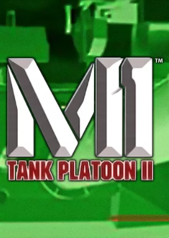 M1 Tank Platoon II cover