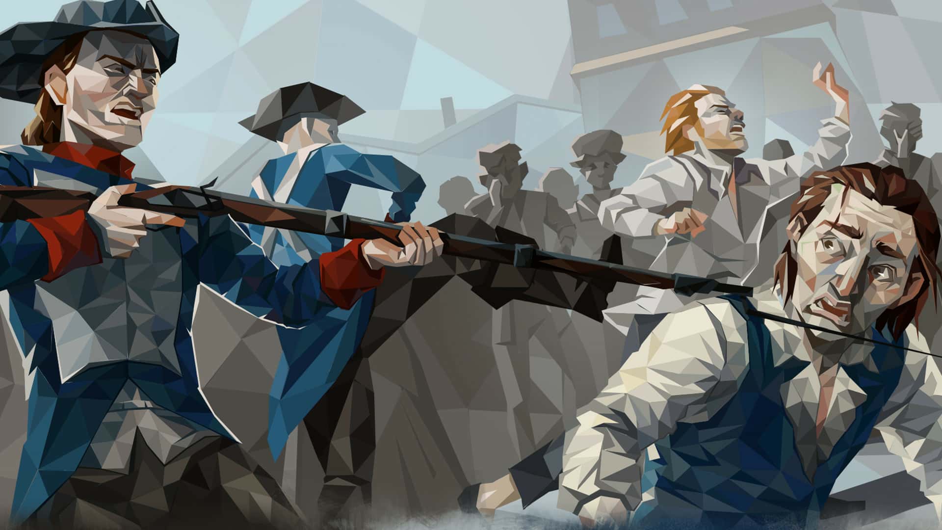 #4. We. The Revolution (GOG) By: Valkyrie Initiative