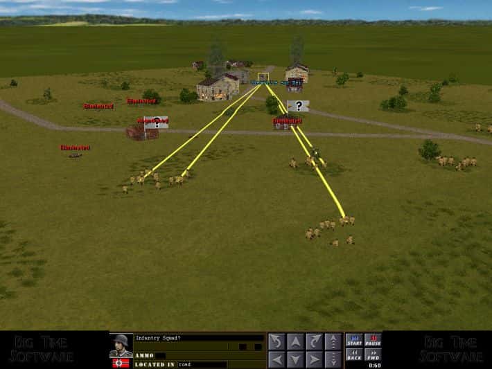#7. Combat Mission: Beyond Overlord (GOG) 由: Battlefront.com