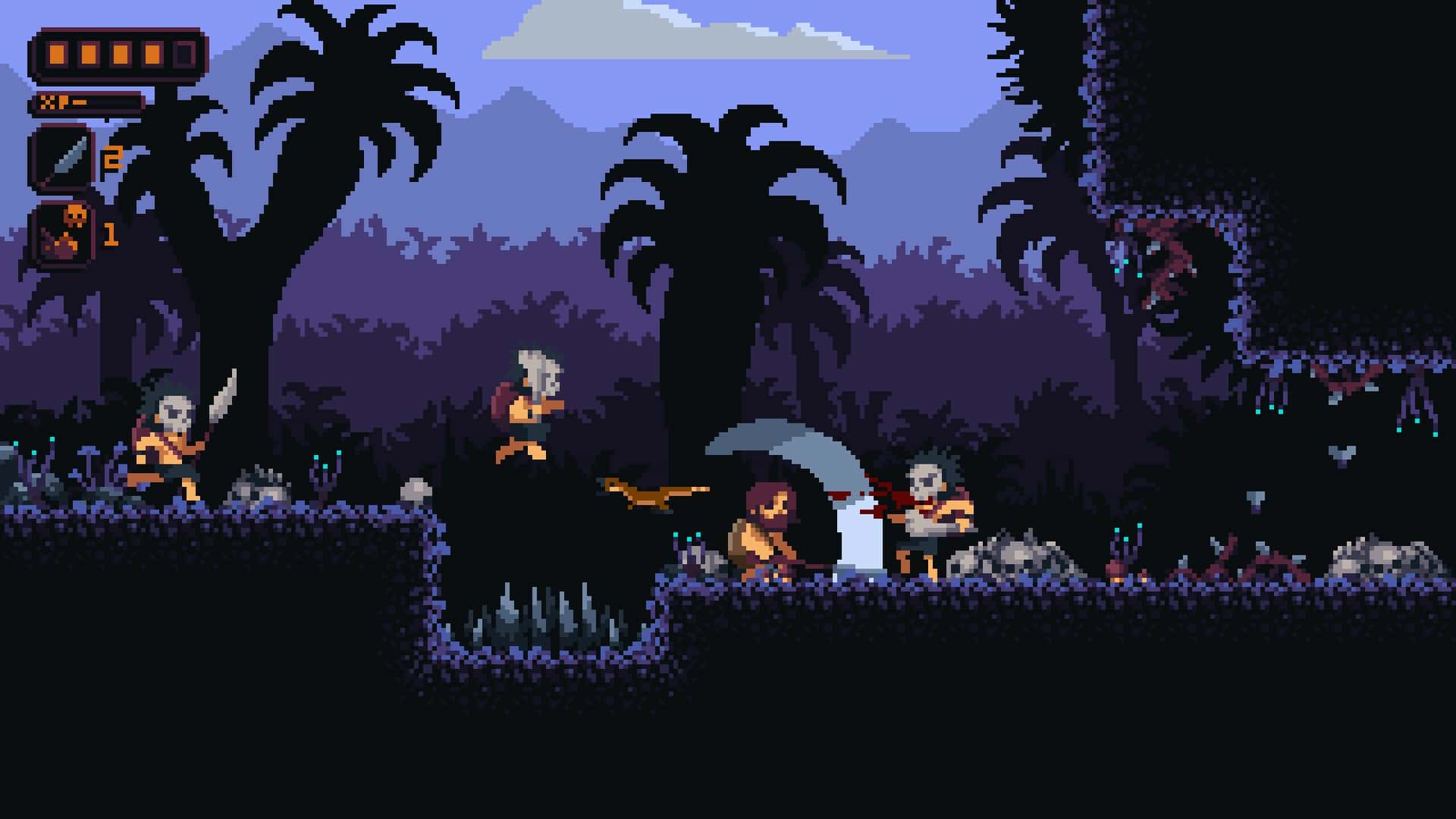 #6. Primal Planet (GOG) โดย: Pretty Soon