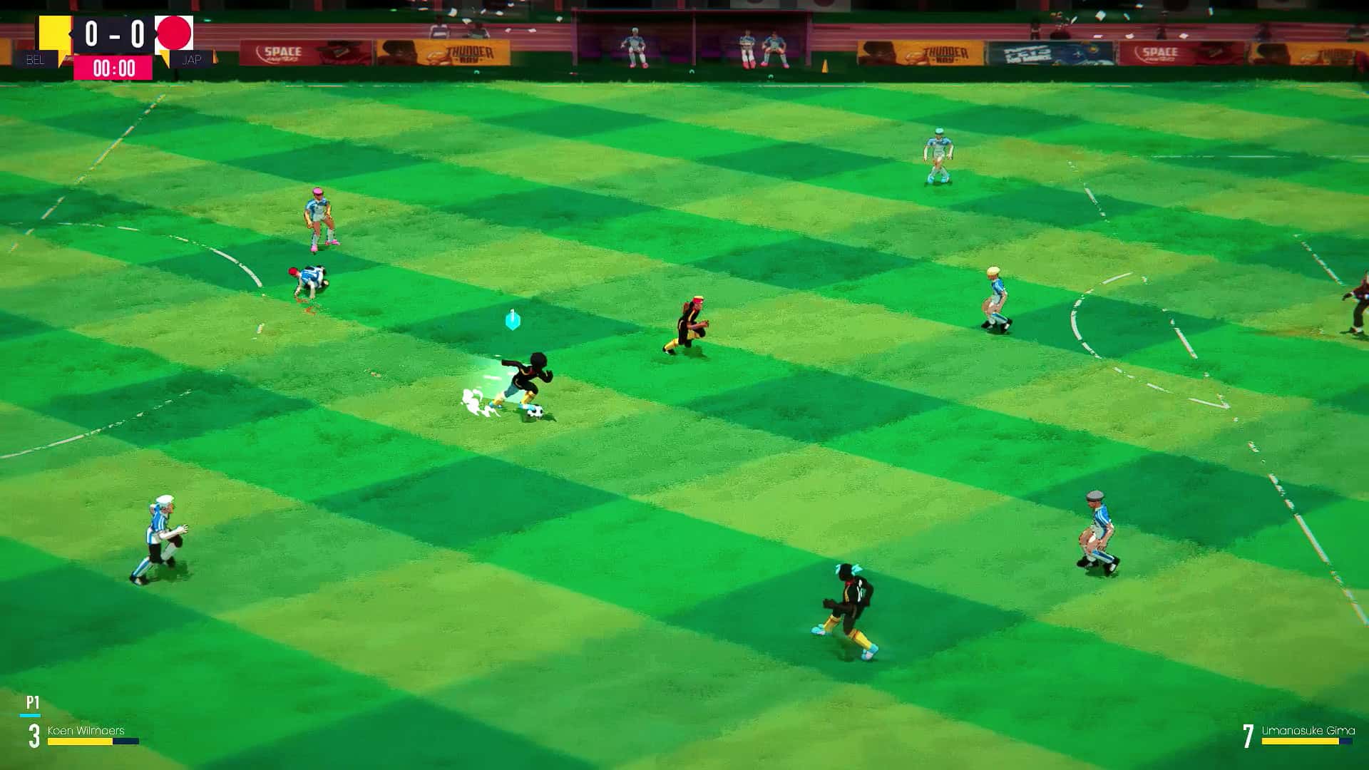 #8. Golazo! 2 (GOG) 由: Purple Tree S R L