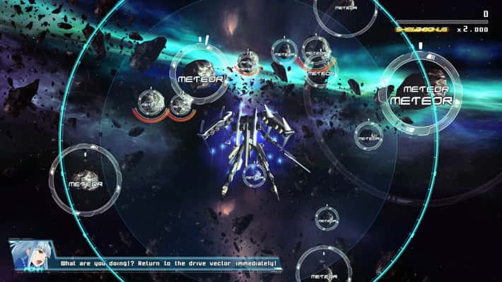 #9. Astebreed Definitive Edition (GOG) 由: PLAYISM