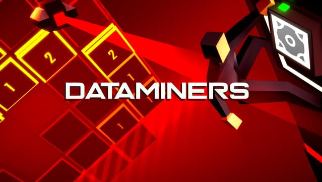 Dataminers - Artbook and Making-of