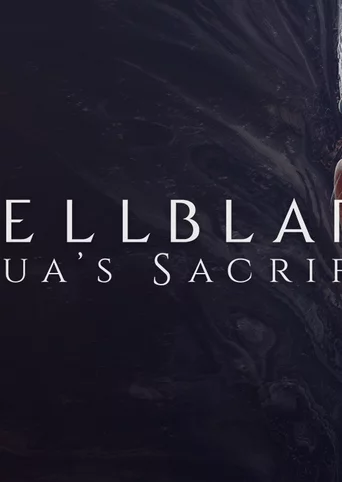 Hellblade: Senua's Sacrifice cover