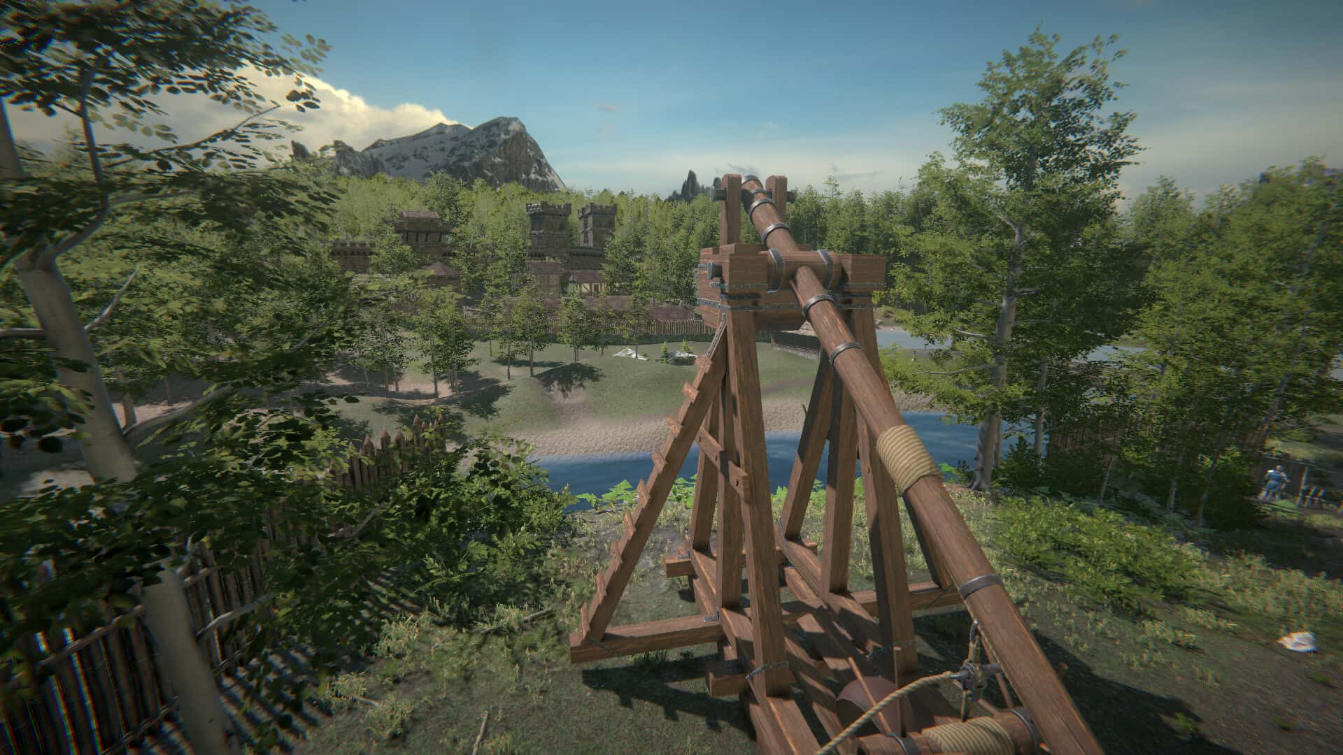#8. Medieval Machines Builder (GOG) От: PlayWay S.A., FreeMind S.A.