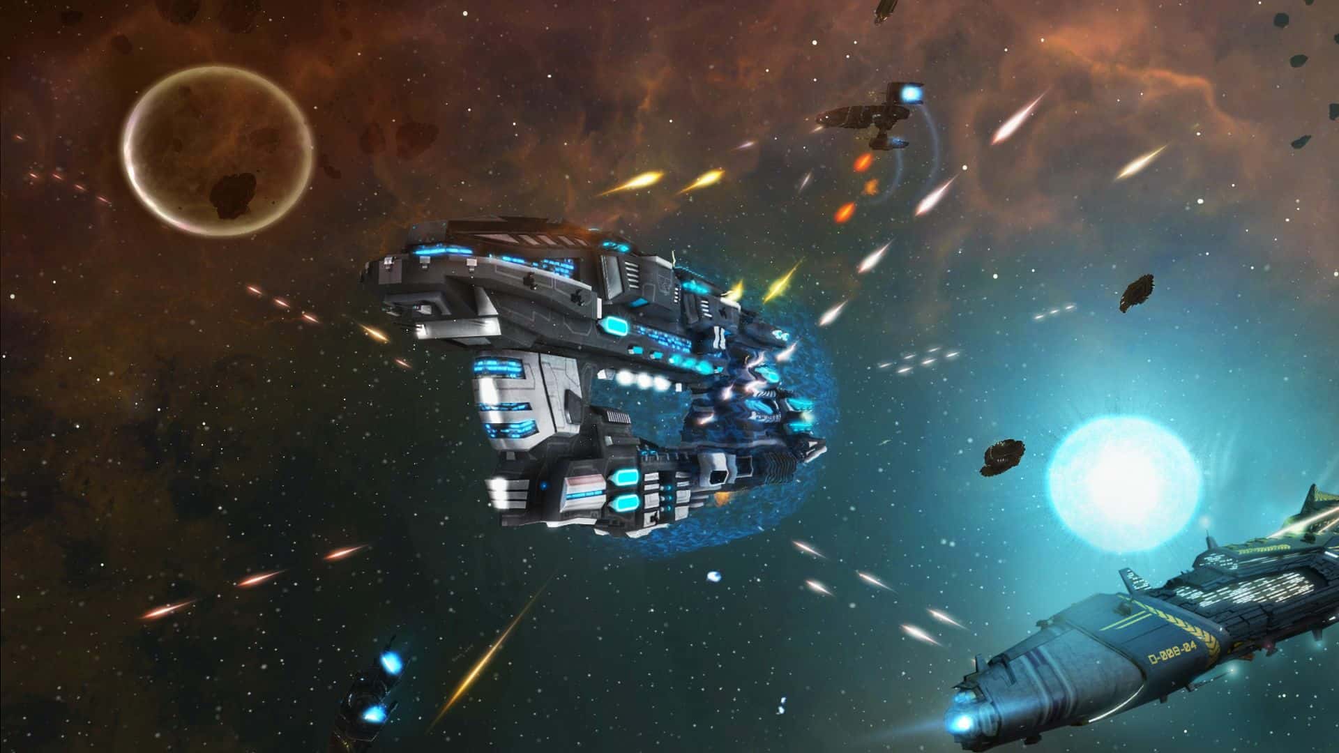 #3. Starpoint Gemini 2: Titans (GOG) 由: Intercorona