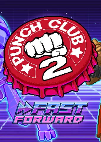 Punch Club 2: Fast Forward cover