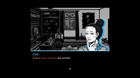 Frail Hearts: Versicorae Domlion screenshot 8