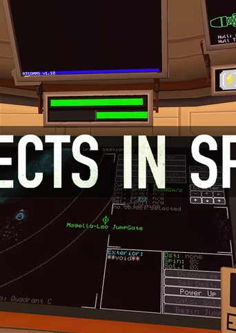 Objects in Space cover