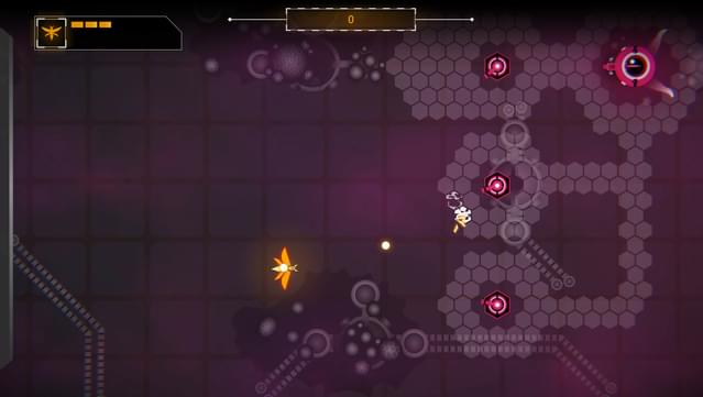 Yars: Recharged gameplay screenshot 26