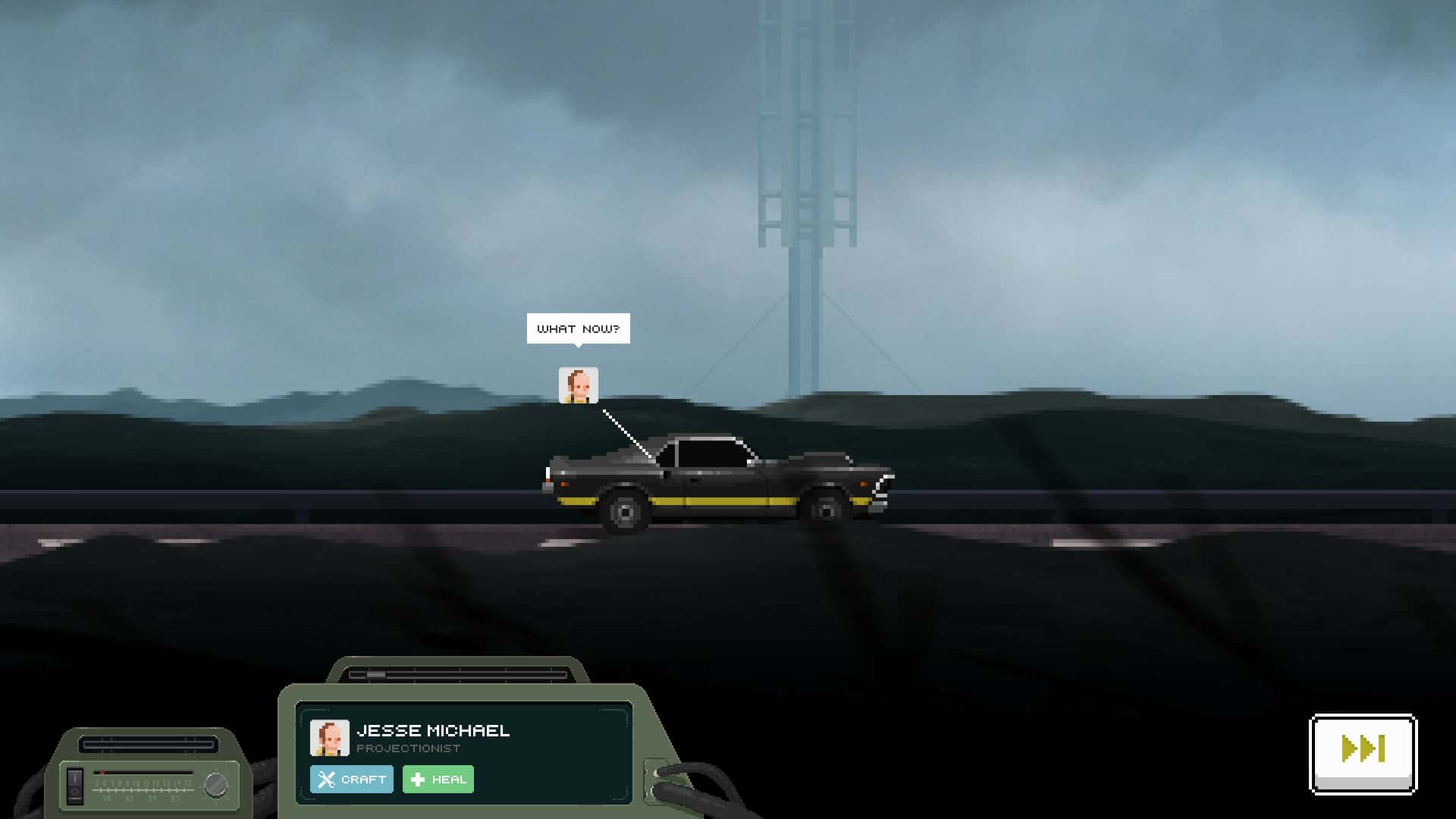 #6. The Only Traitor (GOG) 由: tinyBuild