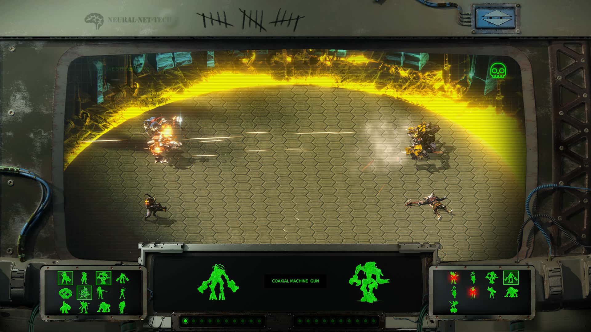 #2. BEAUTIFUL DESOLATION Demo (GOG) Podle: The Brotherhood