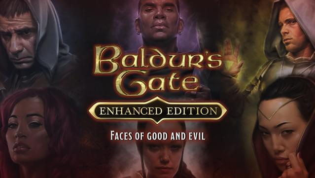 Baldur's Gate: Faces of Good and Evil