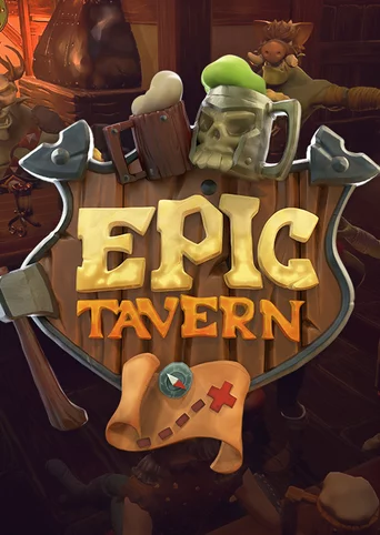Epic Tavern cover