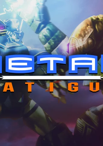 Metal Fatigue cover