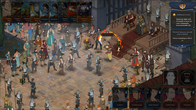 Ash of Gods: The Way screenshot 1