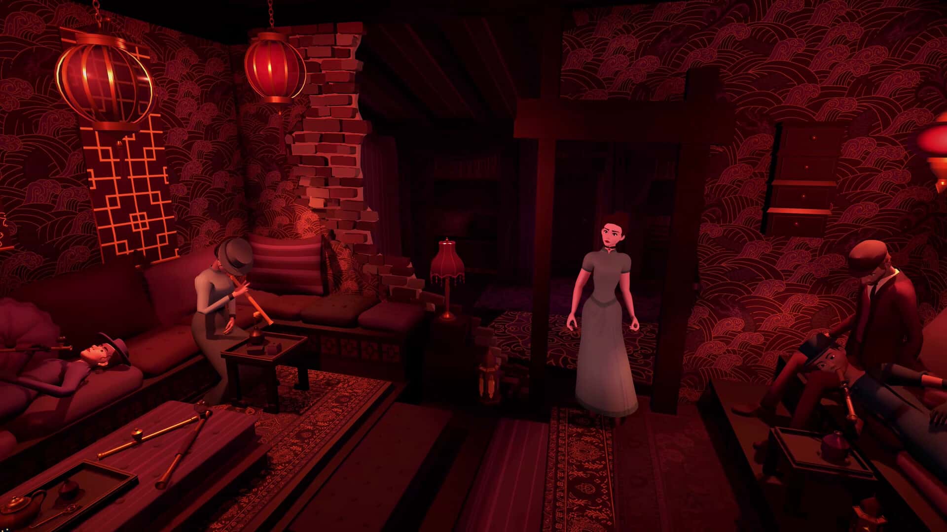 #8. Dark Tides (GOG) 由: Hammered Crow Games