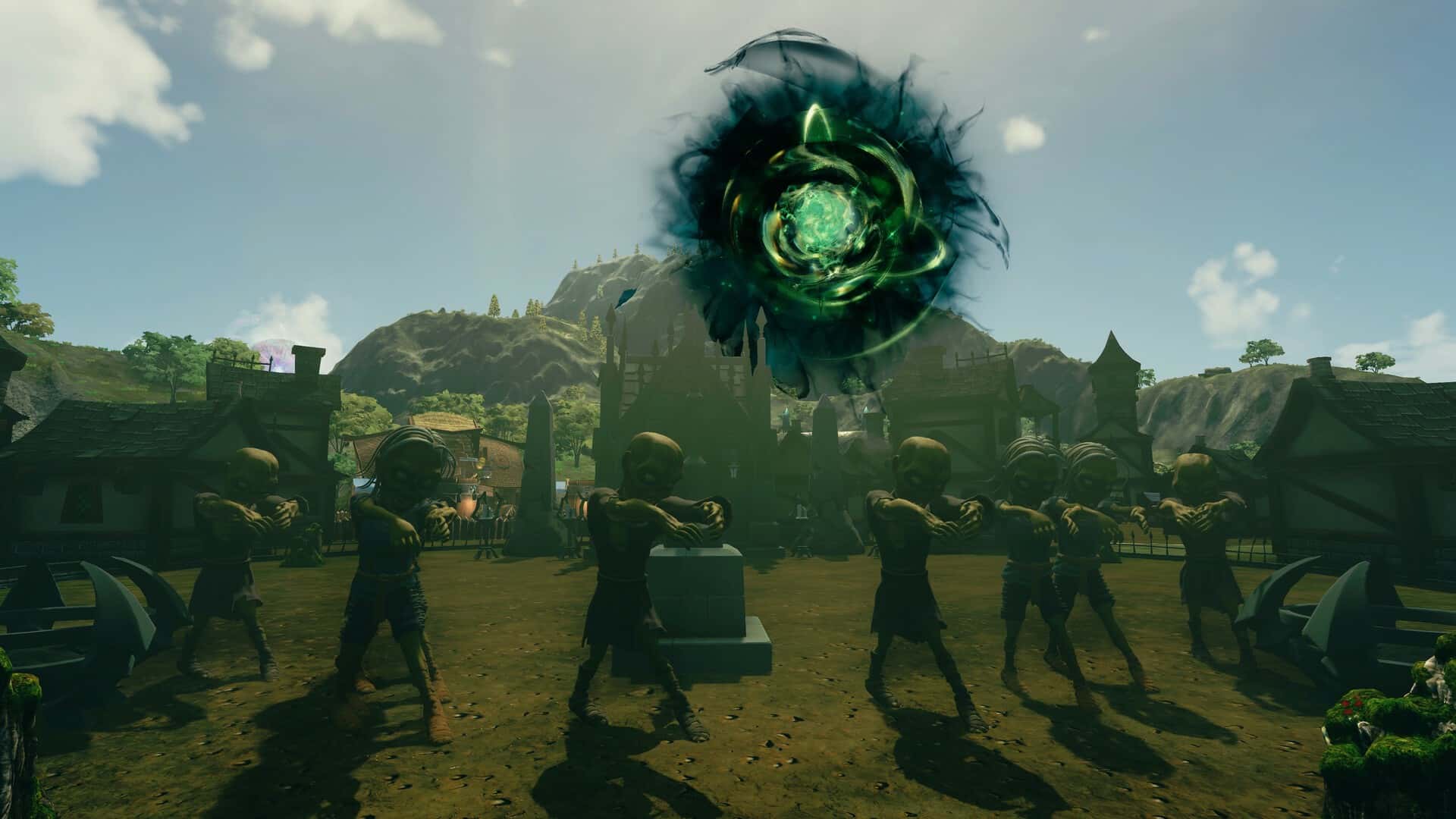 #6. Fata Deum - The God Sim: Supporter Edition (GOG) بواسطة: Aerosoft GmbH