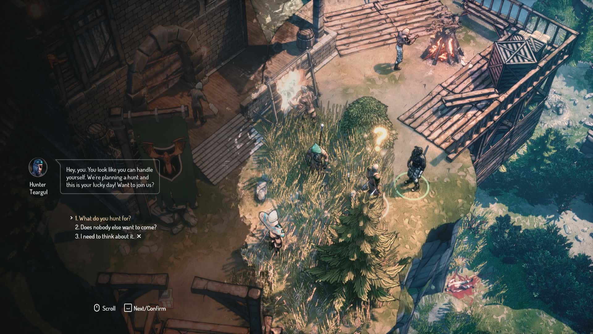#5. Seven: The Days Long Gone Demo (GOG) 由: IMGN.PRO