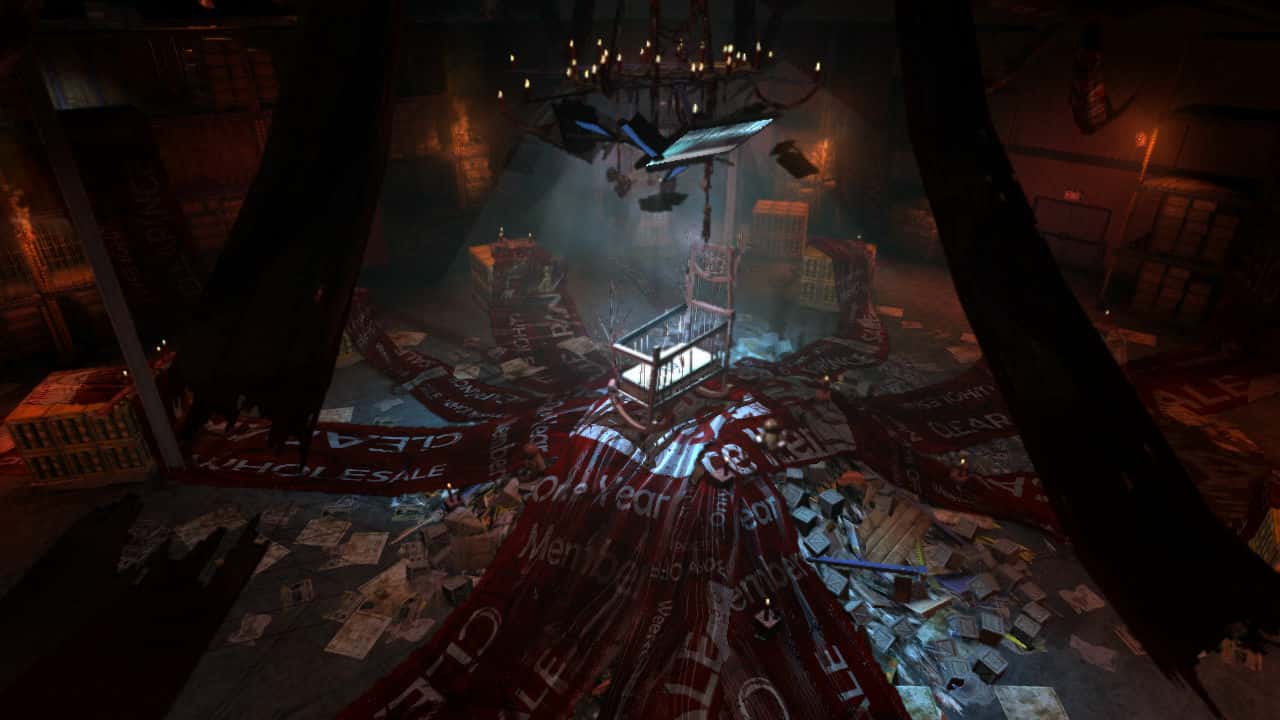 #4. F.E.A.R. 3 (GOG) โดย: Warner Bros. Interactive Entertainment