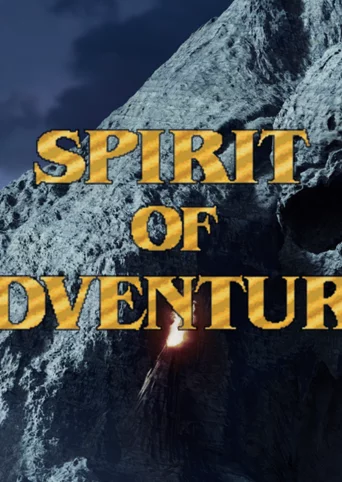 Spirit of Adventure cover