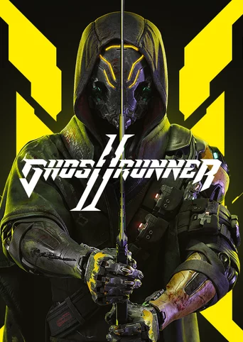 Ghostrunner 2 cover