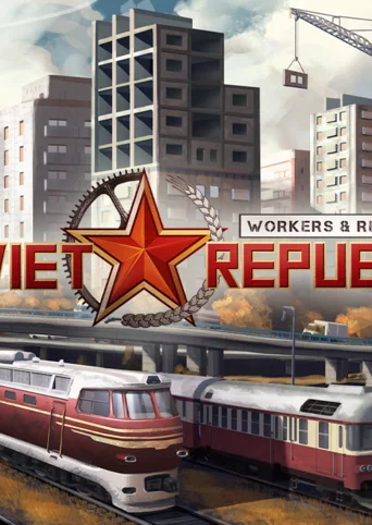 Workers & Resources: Soviet Republic cover