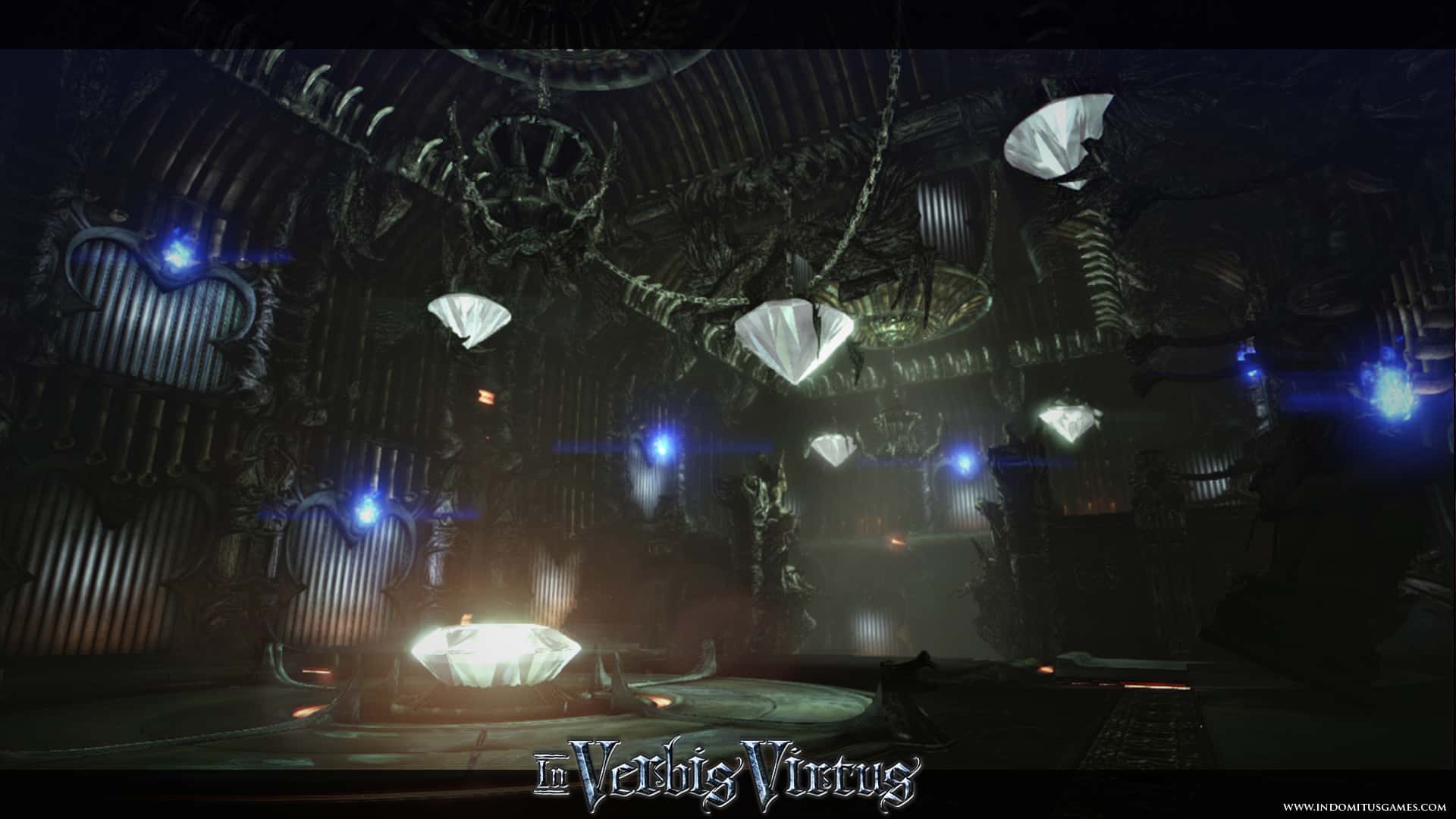 #8. In Verbis Virtus (GOG) 由: Indomitus Games