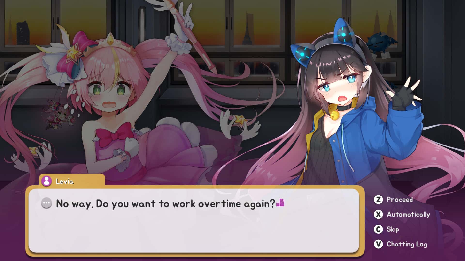 #1. Black Academy (GOG) 来自: MediBang Games