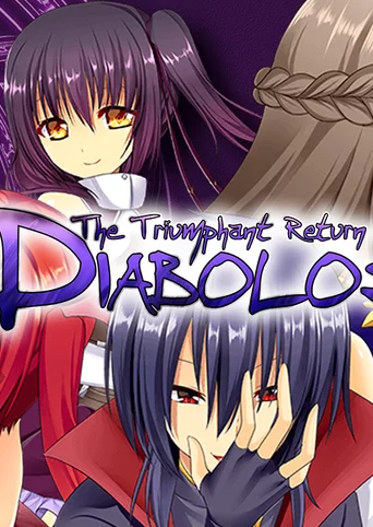 The Triumphant Return of Diabolos cover