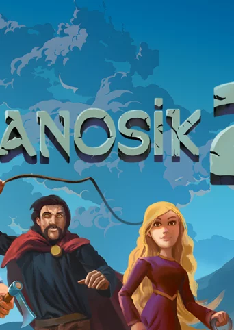 Janosik 2 cover