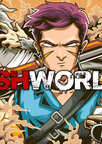 Ashworld cover