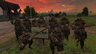 Brothers in Arms: Road to Hill 30™ screenshot 2